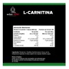 L-Carnitina Calidad Premium Raices Pro Con 100 Cápsulas Sin Sabor