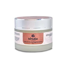 Serum Crema Regeneradora Iximulew Anti-edad con Ácido Hialurónico de Alto, Medio y Bajo Peso Molecular para una Piel Perfecta (50 gramos)