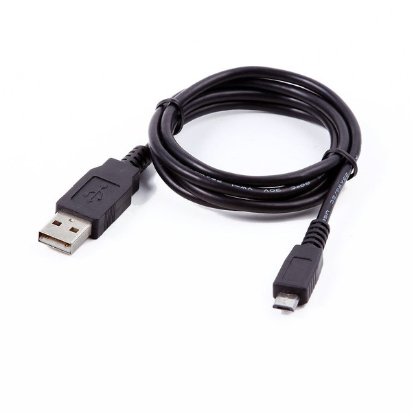 JNSupplier USB Charging Data Sync Cable Cord for Sony Alpha