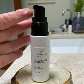 Hidratante De Ácido Hialurónico, Loción Facial Hidratante Pa                                                                                          