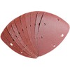 AGT Accessories for Orbital Sander: Sandpaper Set for NX5238, 10-Piece