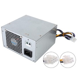 H290AM-00 Fuente de alimentación de 290W compatible con Dell Optiplex 3020 7020 9020/ Precision T1700/ PowerEdge T20 (MT Mini Tower) Fuente de alimentación RVTHD KPRG9 HYV3H D290A001L L290AM-00 PS-3291-1-1-1 DF H29 0EM-00