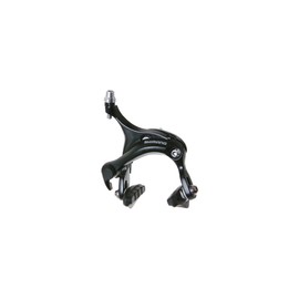 Shimano BR-R451-F Caliper Brake, Front Arch Size: 2.2 inches (57 mm), Black EBRR451AF73XL