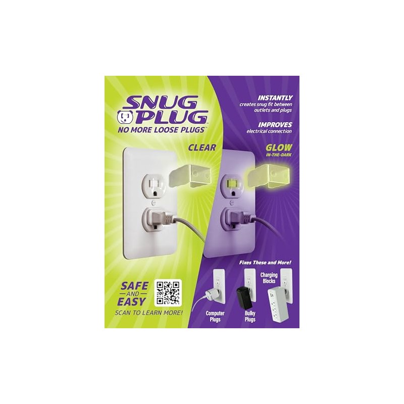 Snug Plug - As Seen On TV - Bundle