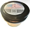4 oz soy candle - AMERICAN MADE - small business