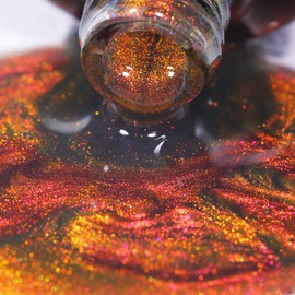 LYXSYXL 9D Cat Eye Gel Nail Polish Magnetic Cat Eye Gel Nail Polish Magnetic Gel Nail Polish with Chameleon Magic Effect 7ml with 1 Magnet (9D-001)