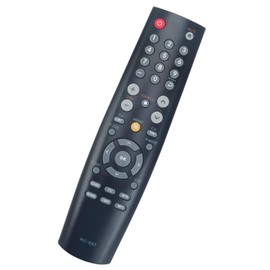 RC057 RC-057 Replace Remote Control Applicable for Coby TV TFTV4028 TFTV2225 EDTV1935 LEDTV3226 TFTV1925 TFTV3229 TFTV2225 TFTV2425 LEDTV5536 LEDTV1926