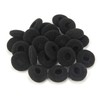 TORMEN 24 Pcs Soft Foam EarbudsCushions Earplugs, Protector Sponge Noise