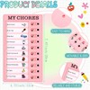 2 Pieces Memo Plastic Board RV Checklist Board Reusable Checklist