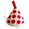 CHENGZI Conical Oven Mitts Set of 2 Heat Resistant Oven