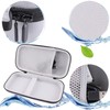 WERJIA Funda de transporte dura compatible con Retroid Pocket 4/4Pro,
