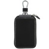 Gattaro Key Case, Italian Leather, Smart Key Case, Black