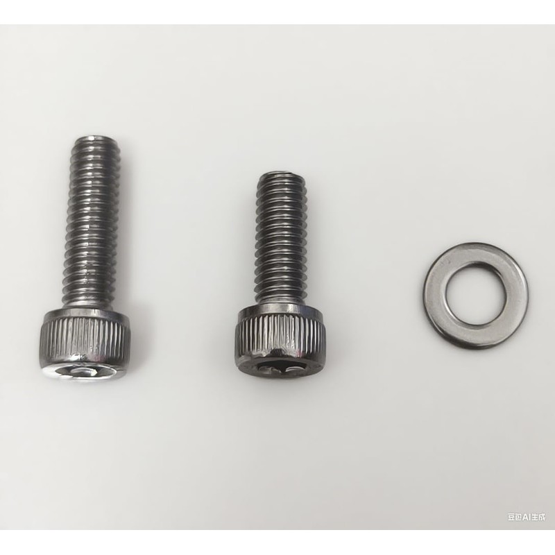 Stainless Steel Coil Pack & Bracket Bolts Kit – Compatible