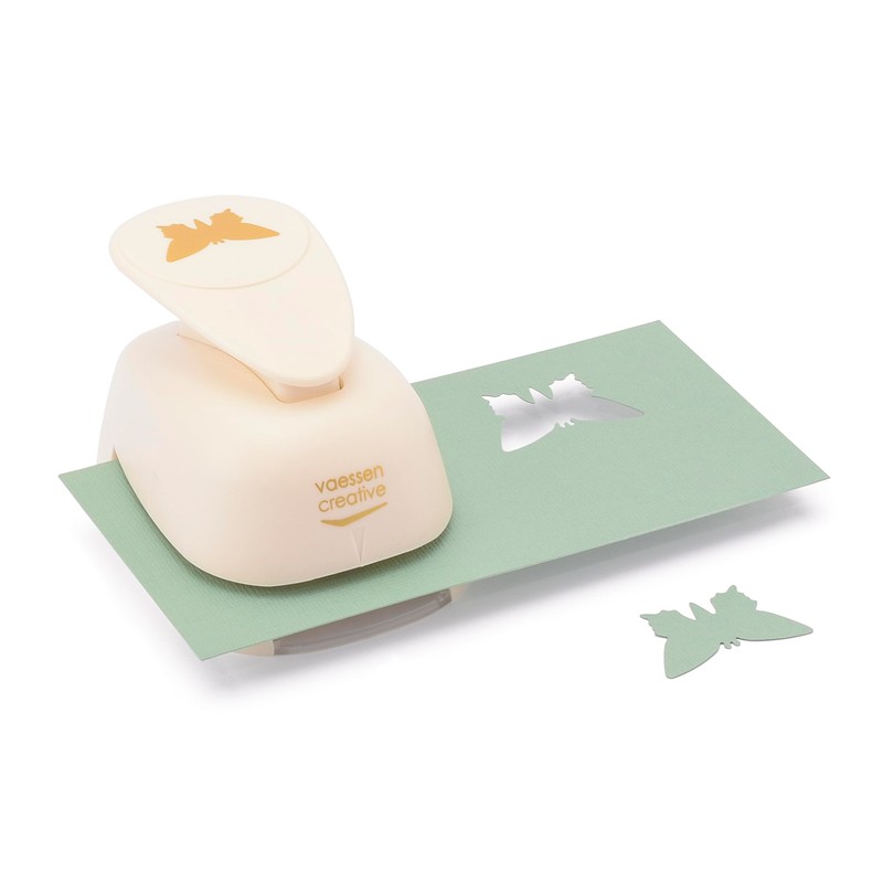 Vaessen Creative Stanzer Set - Motivstanzer - Herzen - 3
