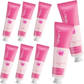 8 Unidades De Gel De Aloe Vera Para El Rostro, Loción Hidratante Suave Para Después Del Sol Para Mujeres Y Hombres, Gel De Aloe Vera Refrescante Y No Pegajoso Para Todo Tipo De Piel.