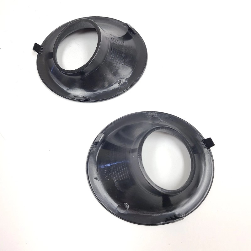 LEDIN Halogen Fog Light Kit For 2015-2023 Dodge Challenger Switch