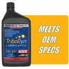 TriboDyn TRI-EX Full Synthetic Motor Oil (0W-20, 2 Quart Pack)