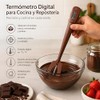 Maxmartt Termómetro de Cocina Digital