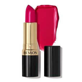 REVLON Super Lustrous The Luscious Mattes Lipstick, in Red, 023 Cherries in the Snow, 0.15 oz