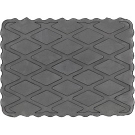 KS Tools 160.0477 Rubber Pad 02 for Lifting Platforms 160 x 120 x 30 mm