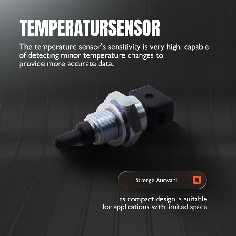HISports Outdoor Temperature Sensor, 0 280 130 039 280130039 Sensor