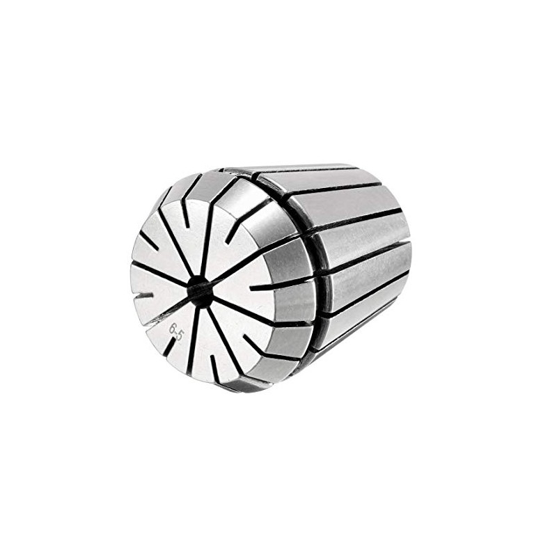 sourcing map ER40 6mm Spring Collet Chuck for CNC Engraving