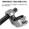 zi-ta (Zeta) Pilot Handle High Aluminum Alloy (A6061 – T6)
