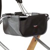 Stander Replacement Bag Accessory, Rolling-Walker Storage Pouch for Adults, Seniors,