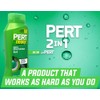 Pert Plus 2in1 Shampoo + Conditioner, medium, for normal hair