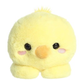 Aurora® Playful Too Cute™ Daffodil Chick™ Stuffed Animal - Adorable Characters - Playful Fun - Yellow 12 Inches