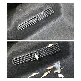 LFOTPP Car Air Vent Cover for Kamiq Scala Rear Seat Air Conditioning Outlet Cover [Pack of 2]