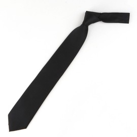 The Shirt Studio Black Sokollak Manual Tie