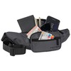 PEDEA Trend* Waterproof Bum Bag with Zip for Men and