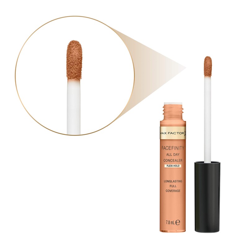 Max Factor Facefinity All Day Shade, 7.8 ml