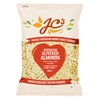 J.C.'s Quality Foods Slivered Almond 100G
