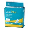 Capri Plus Bladder Control Pads, Extra Plus, 6 1/2" x