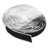 Fireplace Screen PVC Spark Guard Cover Safe Mesh Gate Dustproof