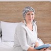 DACKRITO - 4 piezas de quimioterapia para mujer, bufanda de