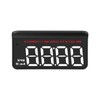 wiiyii HUD Car Head Up Display,GPS speedometer for car with