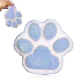 Extra Large Fufu Squishy Taba Squishy 5.9 Inch Cat Paws Squishy Cat Paw Squishy Giant Cat Paw Squishy Fidget Toy Pressure Relief Toy Suitable for All Types of People
