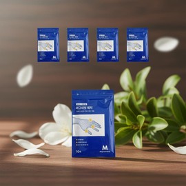 Boutique Kumi Partner Rheuma Fix MagneFit Patch MagneFit Patch Effect 10 sheets 5 pieces / 류마픽스 마그네핏 패치 마그네핏 패치 효과 10매 5개
