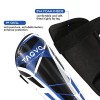 TAGVO SOCCER SHIN GUARDS FOR KIDS YOUTH - Medium -