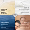 Hask Argan Oil From Morocco Repairing Deep Hair Conditioner Treatment,