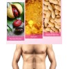 Crema Depilatoria Íntima Hombre Todo Cuerpo Espátula