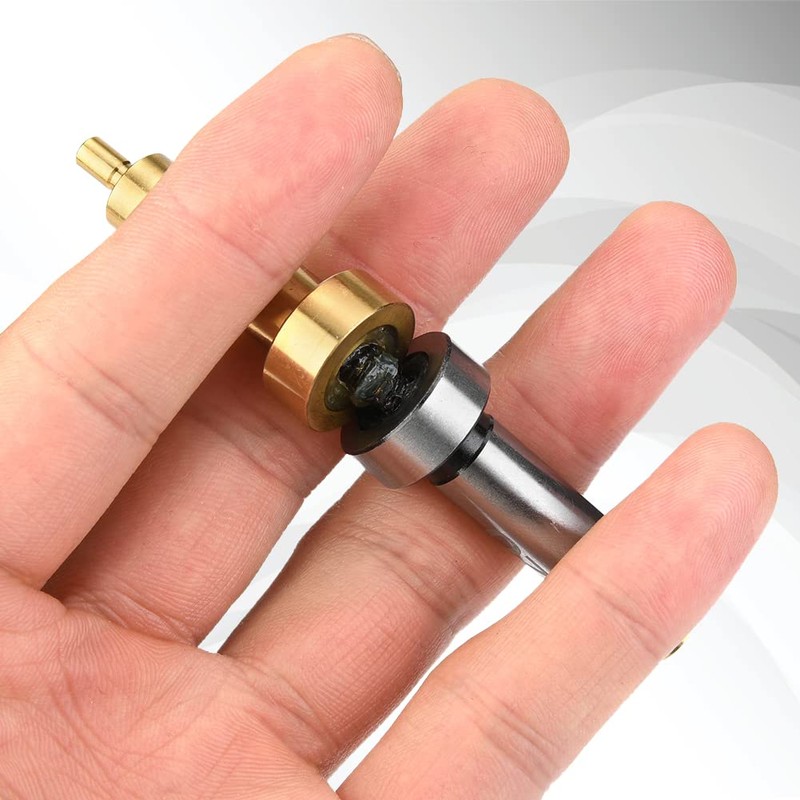 xuuyuu CE420 Edge Finder CNC Edge Finder CNC Tool Processing