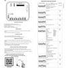 Universal Receiver Compatible with Standard Steel EA433 2KM Micro /