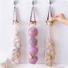 HomeSoGood 1Pc Hanging Storage Bag Kitchen Organization Fruit Vegetable Bag