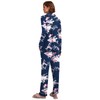 Ekouaer Pajama Set for Women Cotton Sleepwear Pjs Set Soft