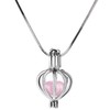 Brubaker Guardian Angel Wish Pearl Necklace, with Pendant and Shell