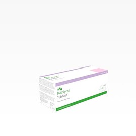 Tubifast 2-Way Stretch Purple 10m |Two way stretch tubular bandage for dressing retention, wet and dry wrapping.